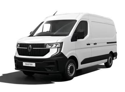 Renault Master w/ tail lift